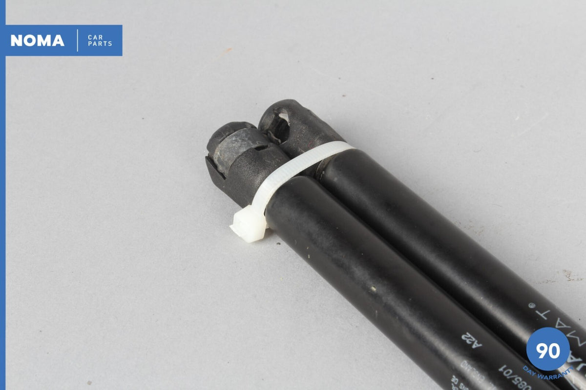 00-08 Jaguar S-Type X200 Left & Right Hood Bonnet Lid Strut Lift Set of 2 OEM - photo 9