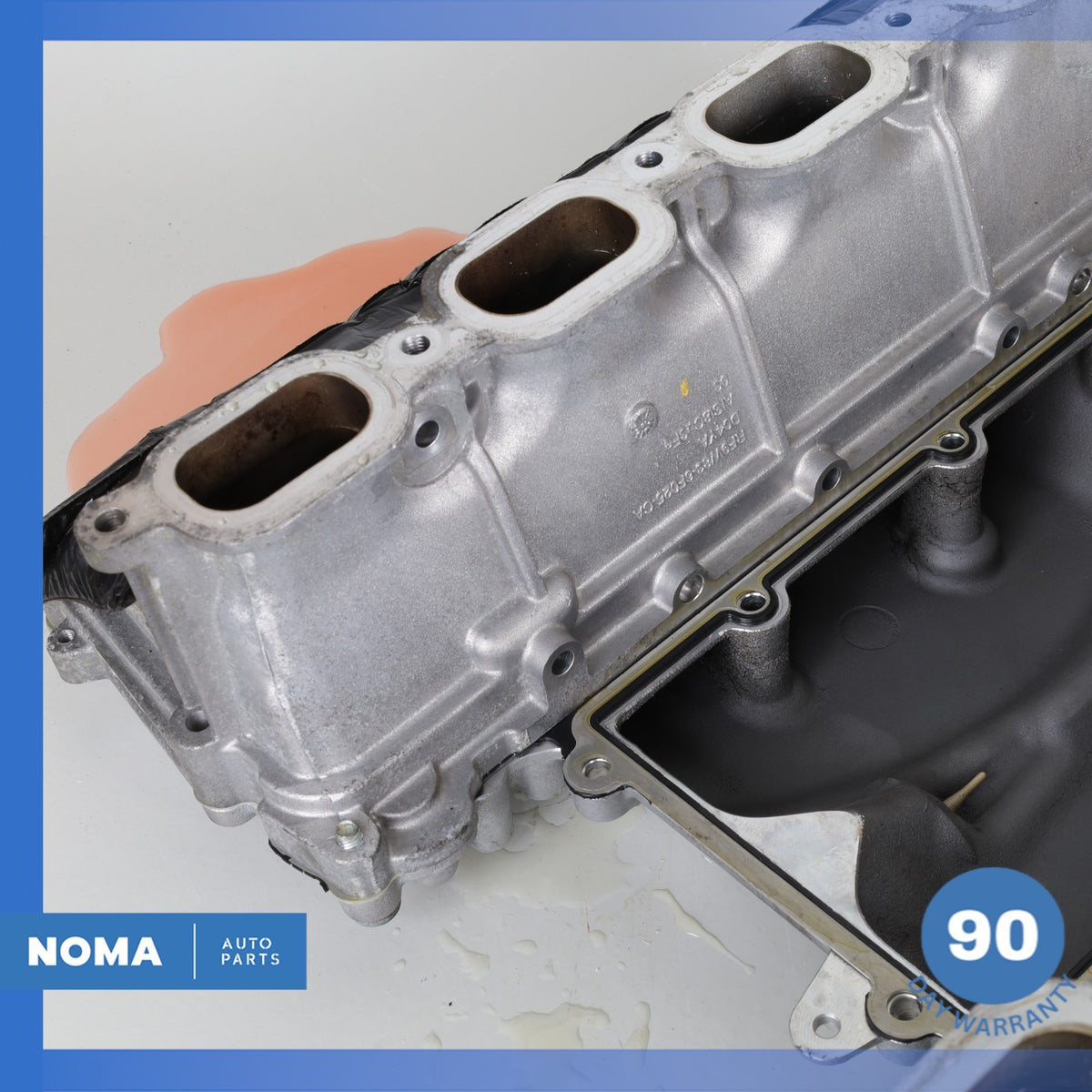 10-24 LR Range Rover L405 L494 5.0L S/C Supercharger Intake Manifold OEM 74k - photo 20