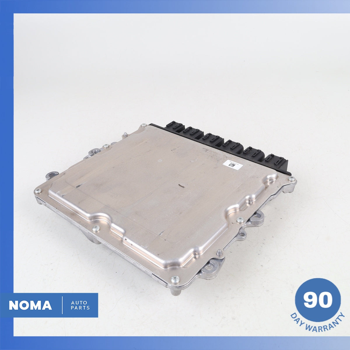 16-18 BMW G12 740i 540i X3 3.0L B58 Engine Control Module ECU ECM DME OEM 76k - photo 8