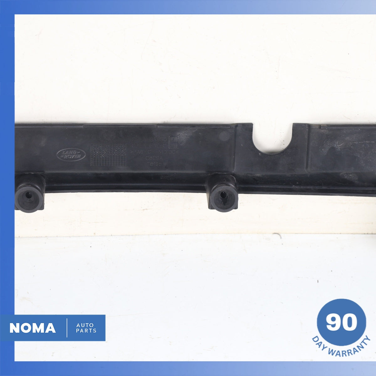13-17 LR Range Rover Sport L494 L405 Radiator Upper Top Cover Support Set OEM - photo 12
