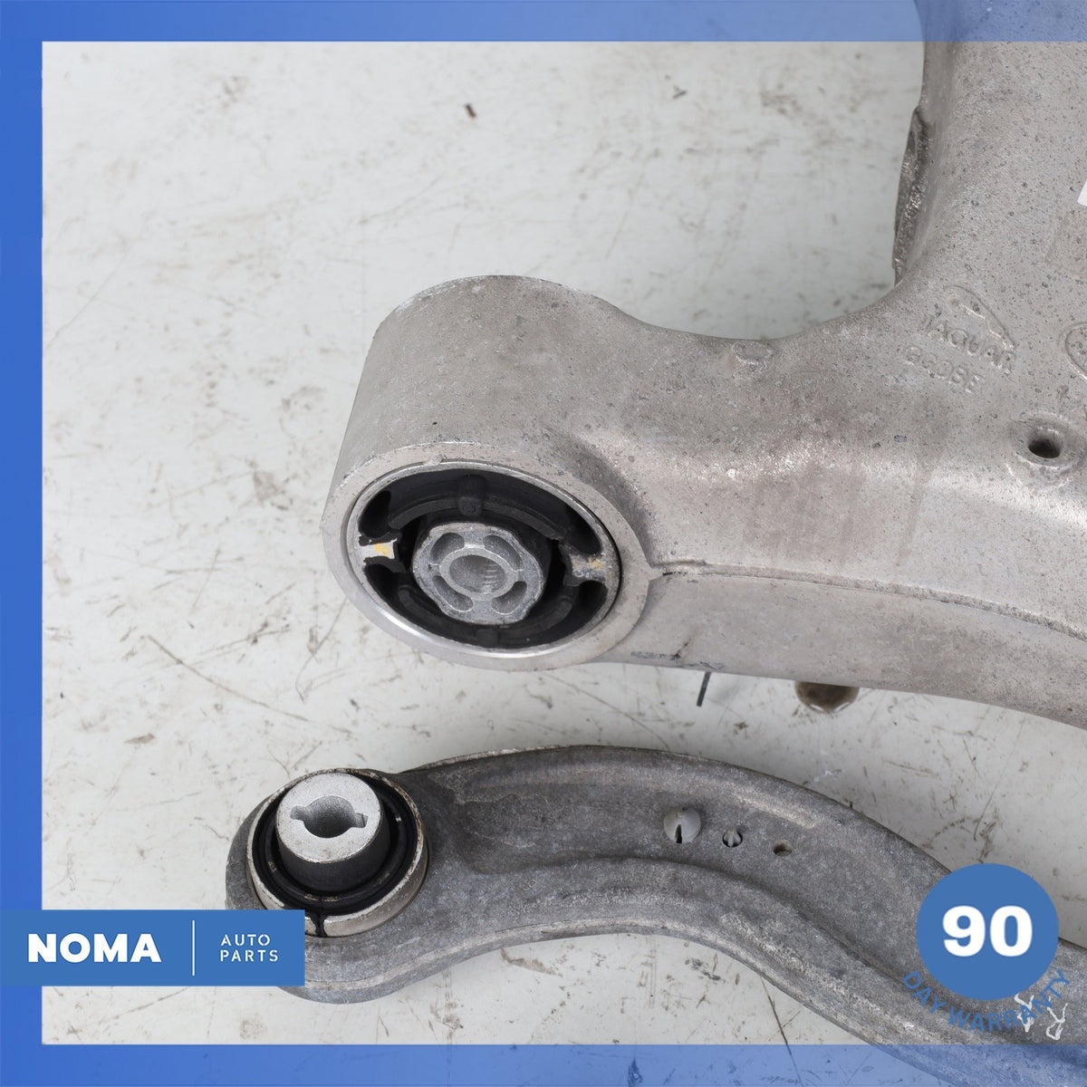 18-20 Range Rover L560 Velar Rear Right Suspension Lower Control Arm Set OEM - photo 5