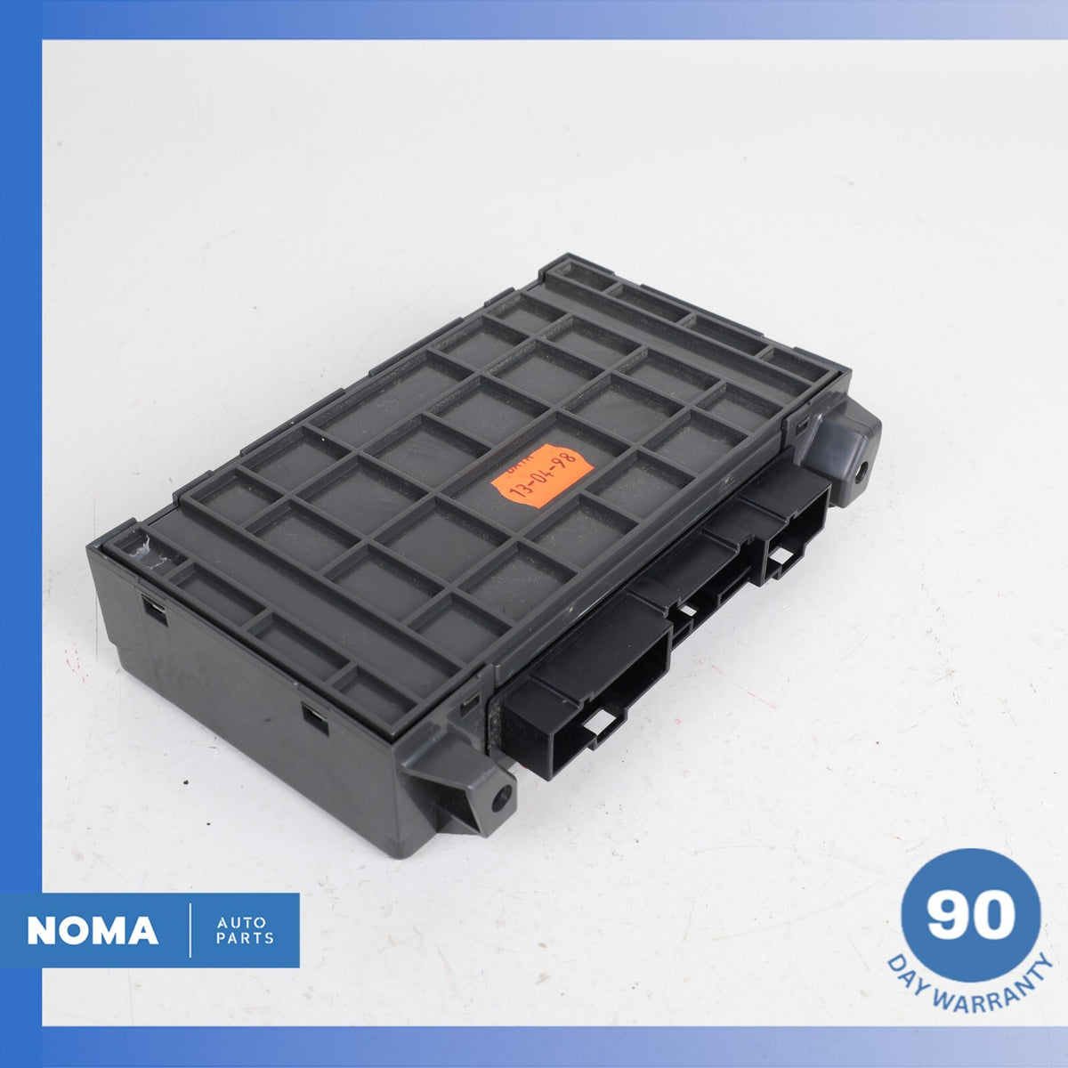 98-00 Jaguar X308 XJR XJ8 Security Locking Module Computer Unit LNC2600HD OEM - photo 8