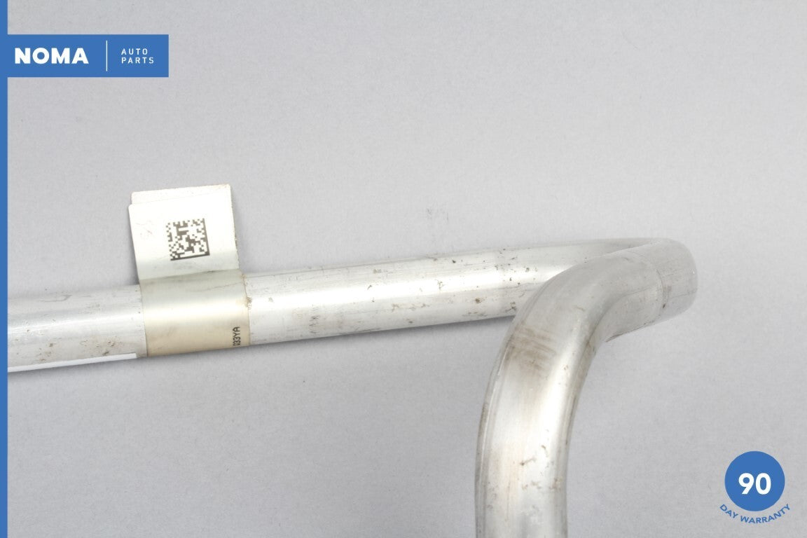 07-09 Jaguar XKR X150 4.2L S/C Engine Oil Fluid Twin Cooler Hose Line Pipe OEM - photo 11