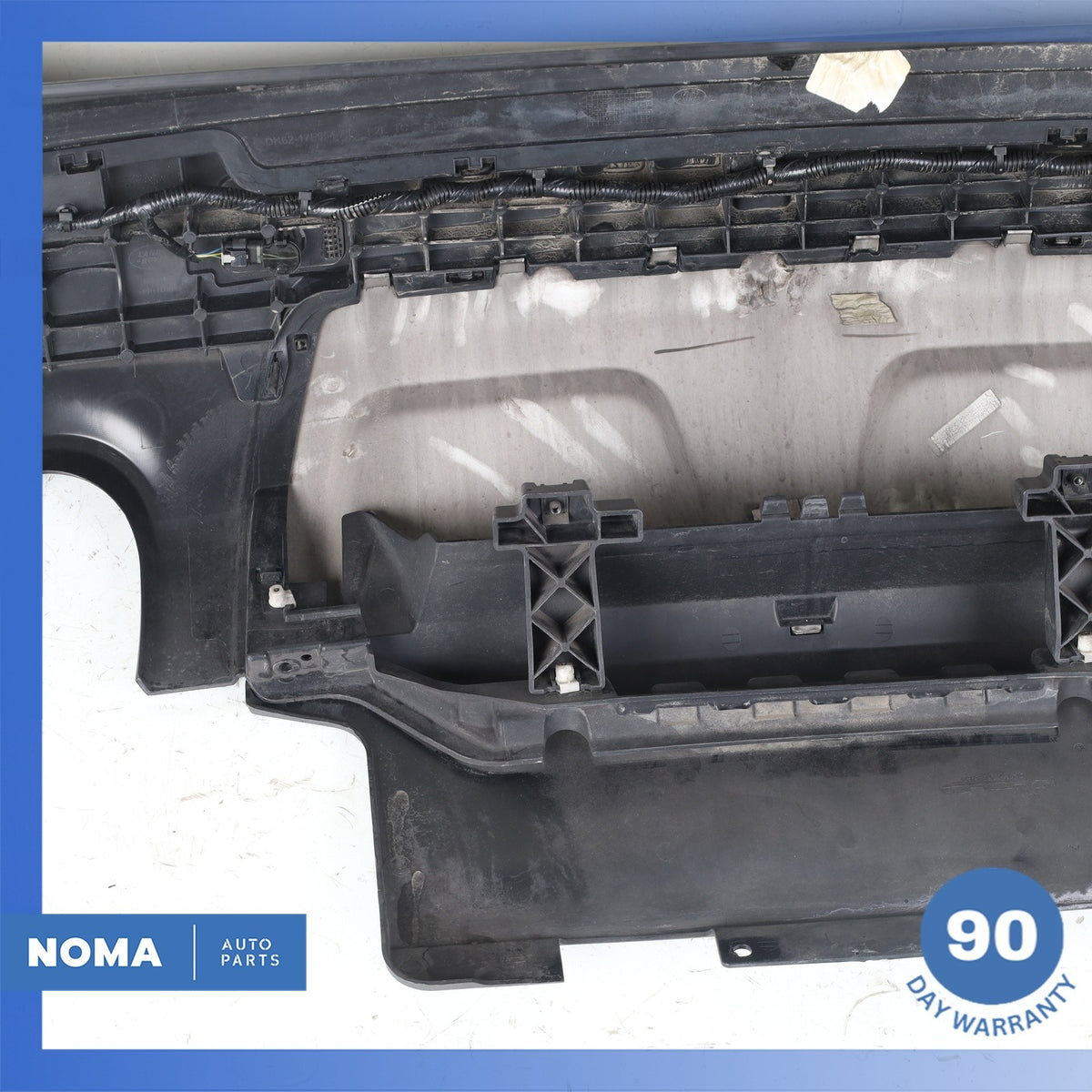 14-17 LR Range Rover Sport L494 HSE Rear Bumper Cover Panel Assembly Gray OEM - photo 19