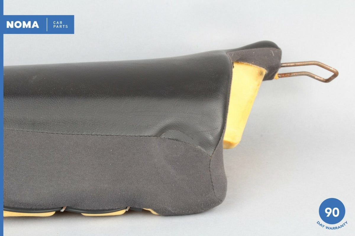 05-08 Jaguar X-Type X400 Rear Left Driver Side Seat Bolster Leather Trim LEG OEM - photo 6