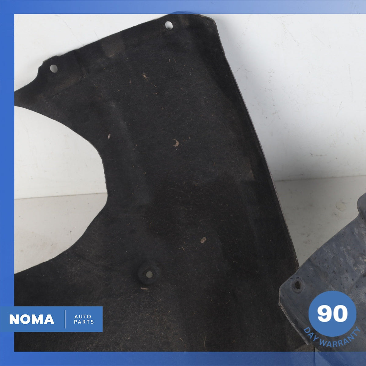 13-17 Range Rover Sport L494 Front Left Fender Wheelarch Splash Cover Set OEM - photo 15