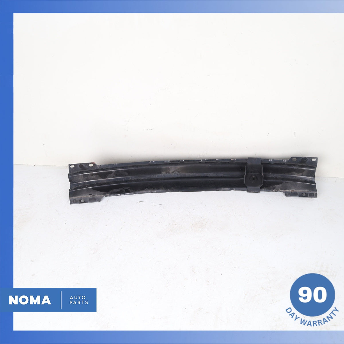 14-24 Jaguar X152 F-Type Rear Bumper Reinforcement Impact Beam Bar OEM - photo 7