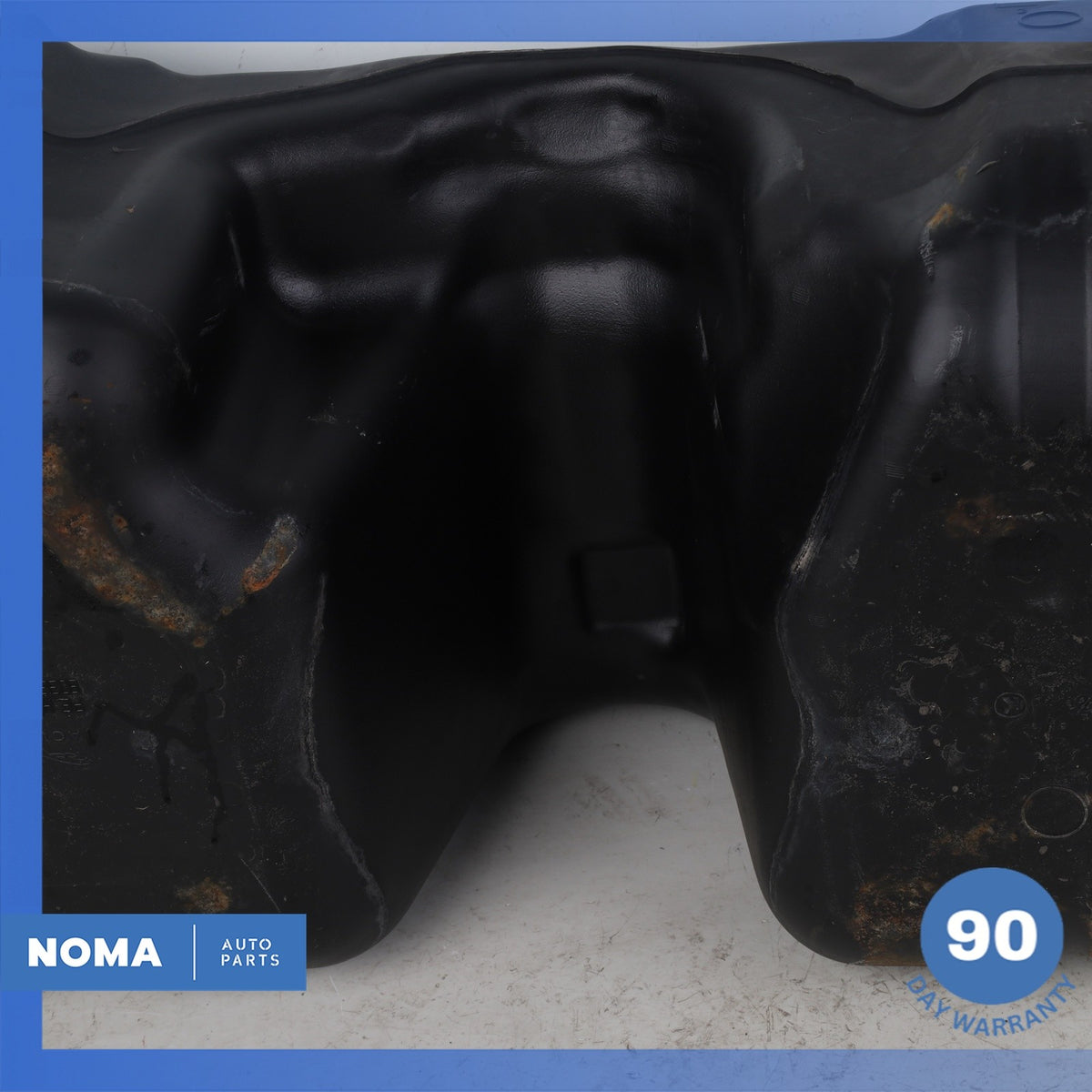12-17 Land Rover Range Rover Evoque L538 Fuel Gas Tank Reservoir Assembly OEM - photo 15