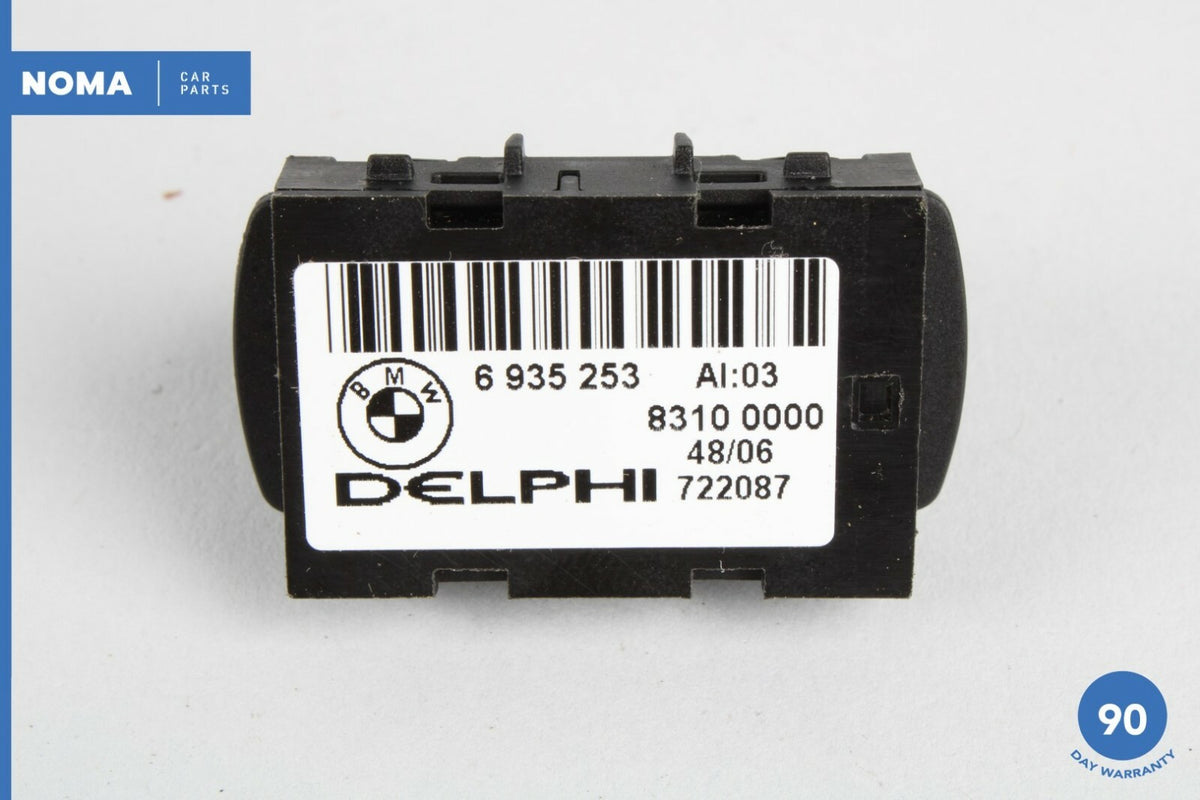 06-12 BMW 335i E90 E81 E87 E84 Front Left Seat Adjustment Control Switch OEM - photo 6