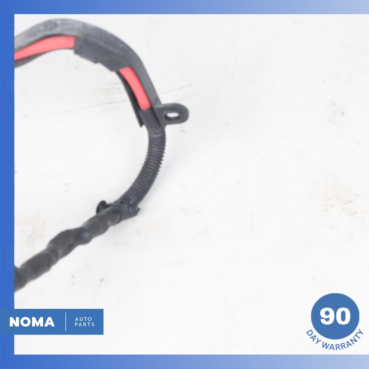 14-21 BMW i3 I01 Hybrid B+ Battery Distributor Positive Cable 8801732 OEM 78k - photo 14