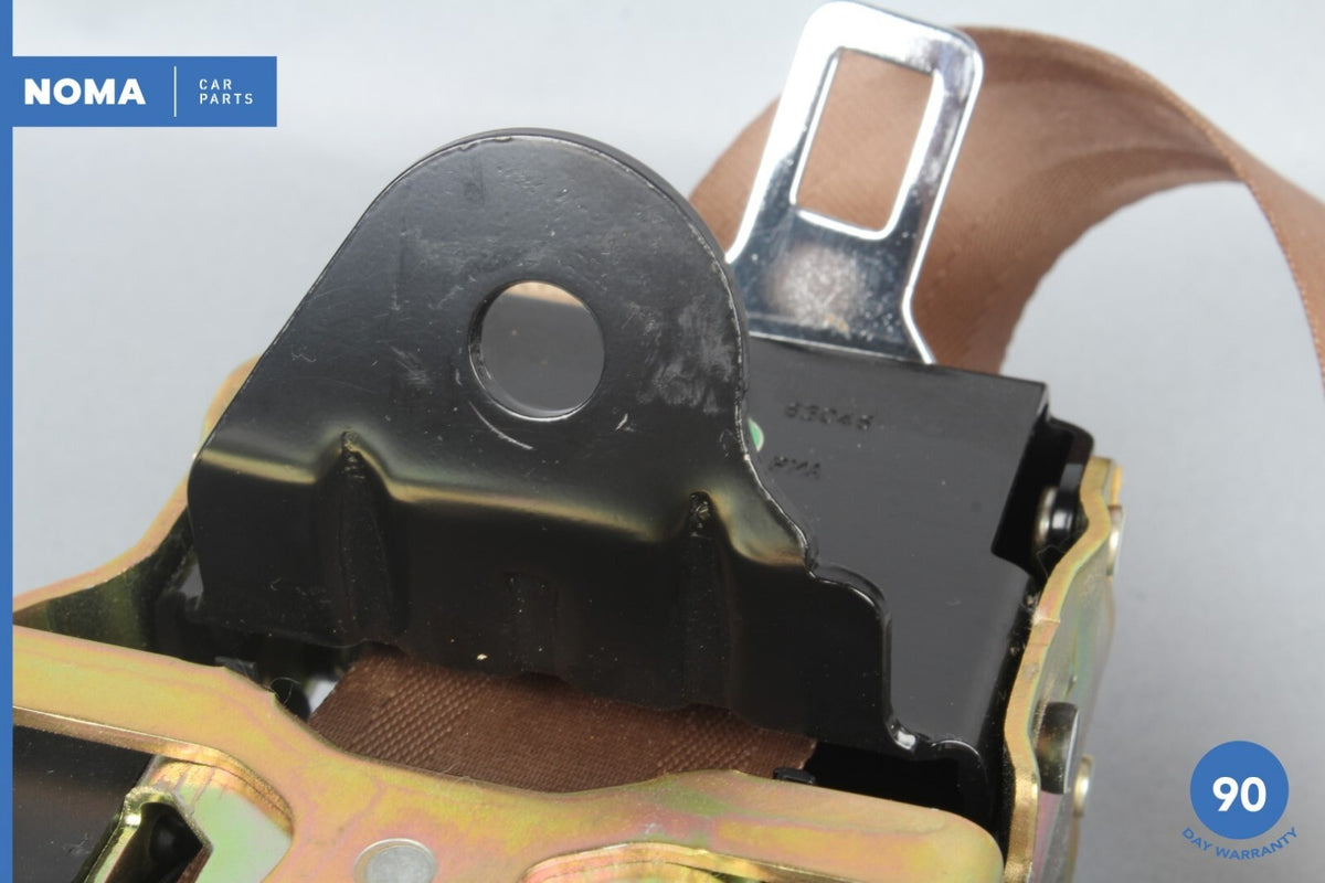 95-97 Jaguar XJ6 VDP X300 Rear Center Middle Seatbelt Retractor HNC7073AD OEM - photo 7