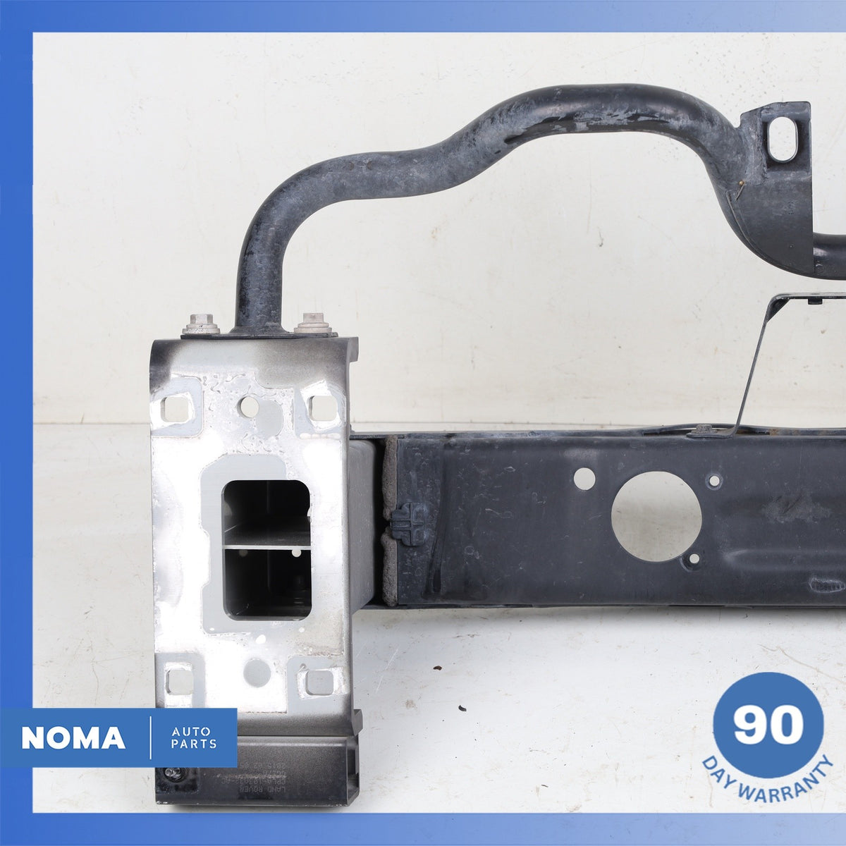 13-22 Land Rover Range Rover L405 L494 Front Bumper Reinforcement Impact Bar OEM - photo 13
