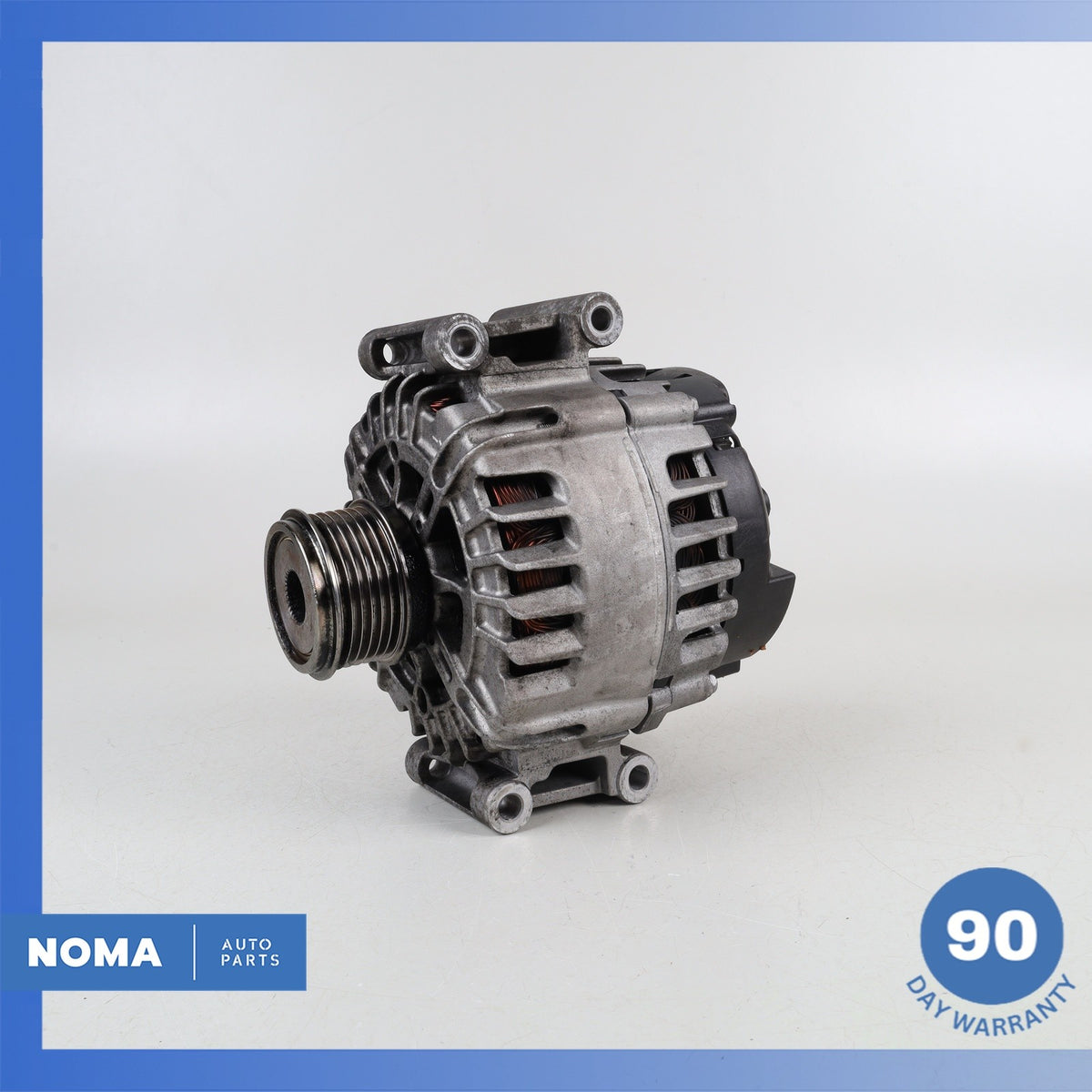15-18 Audi 8UB 8UG Q3 Engine Motor Alternator Generator 06J903023R OEM - photo 2