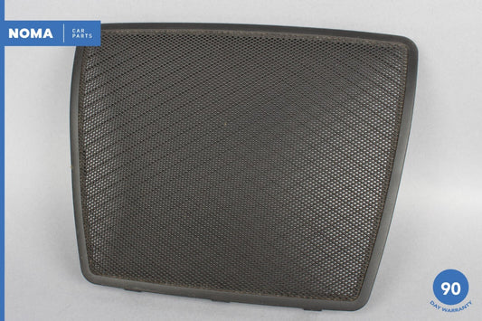 07-13 BMW E90 328i Rear Right or Left Upper Deck Speaker Cover 51466950526 OEM - photo 1