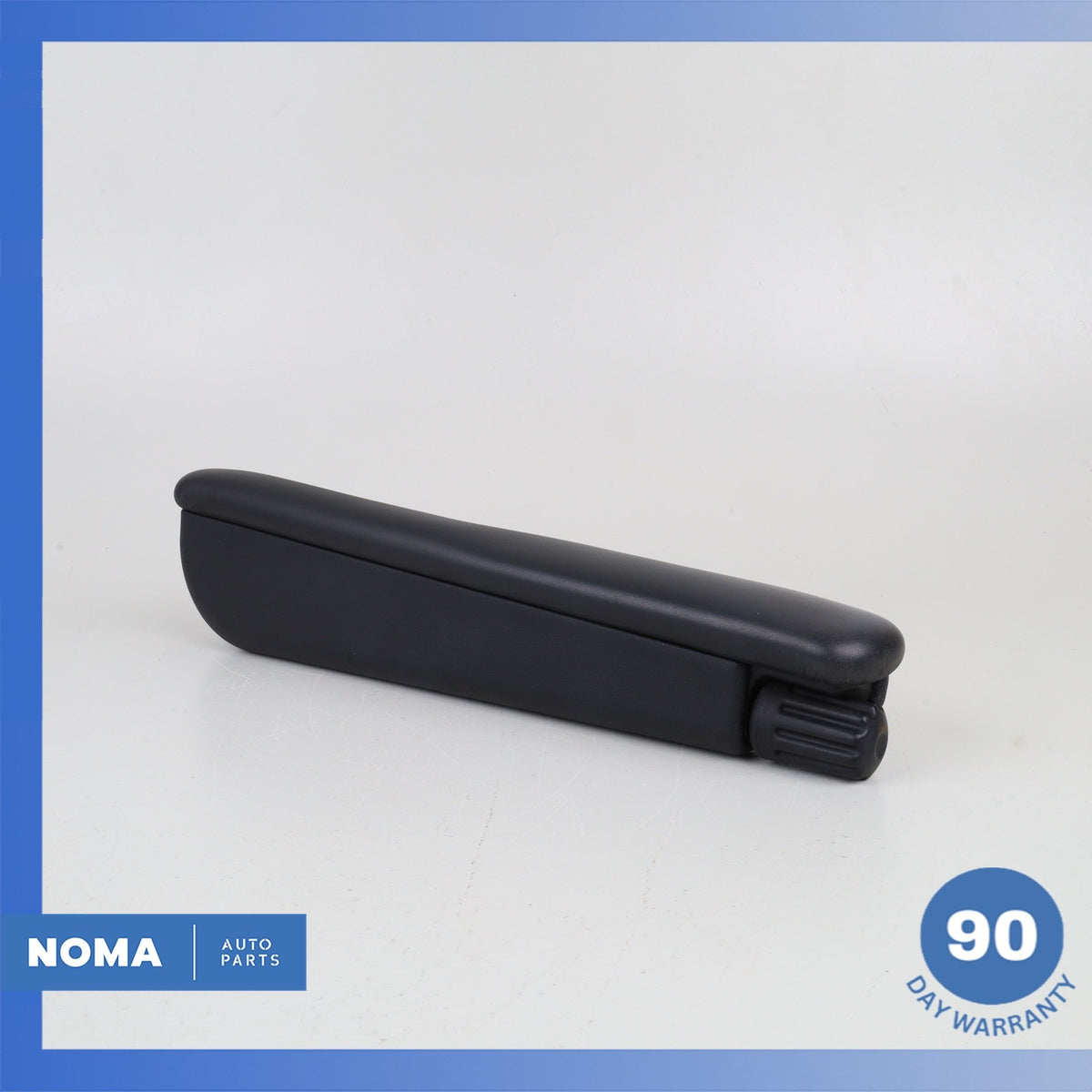 13-26 Range Rover Sport L494 L405 L462 Front Left Driver Seat Armrest Black OEM - photo 1