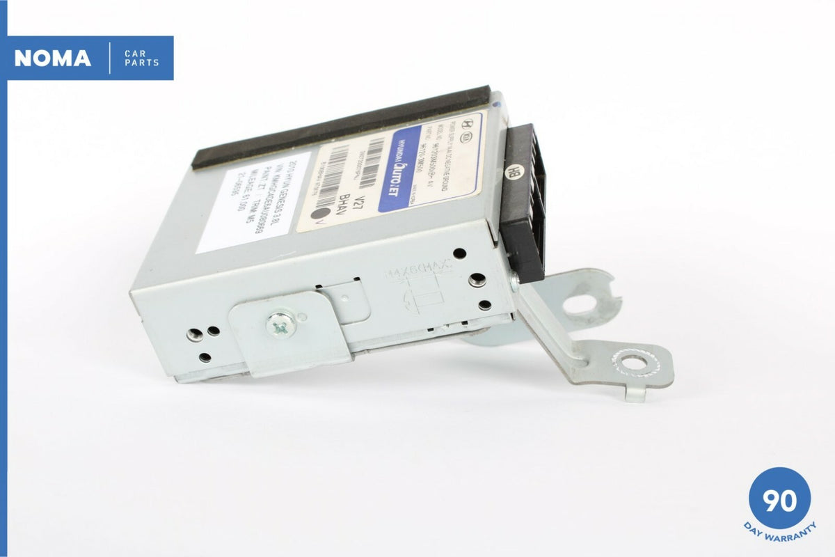 09-11 Hyundai Genesis Interface Gps Navigation Control Module 96120-3M500 OEM - photo 3