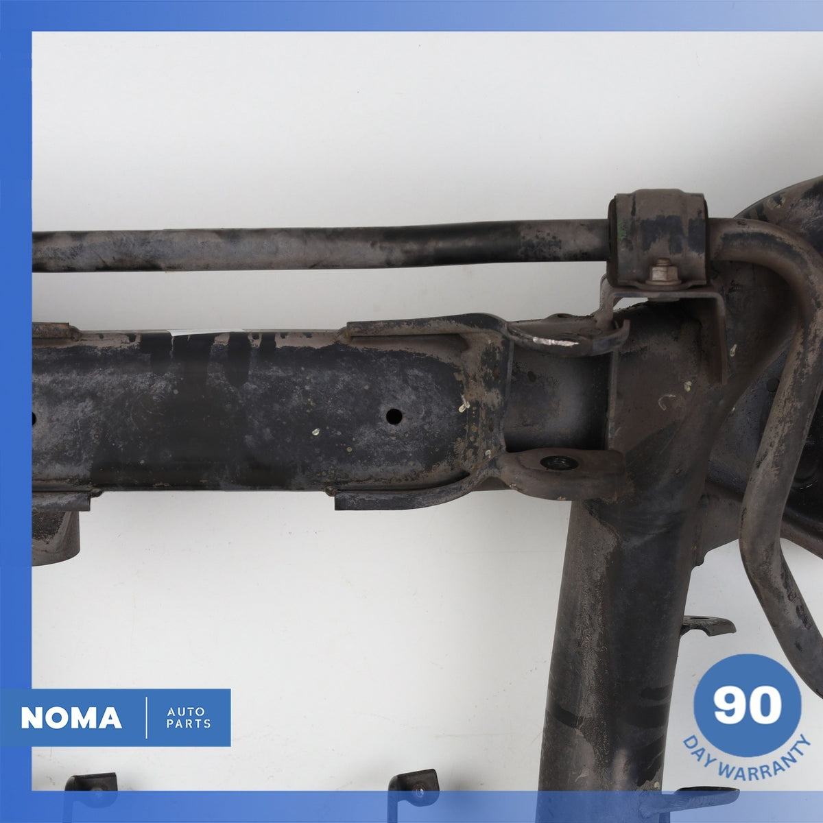 10-12 Land Rover Range Rover L322 Rear Subframe Suspension Crossmember OEM - photo 15