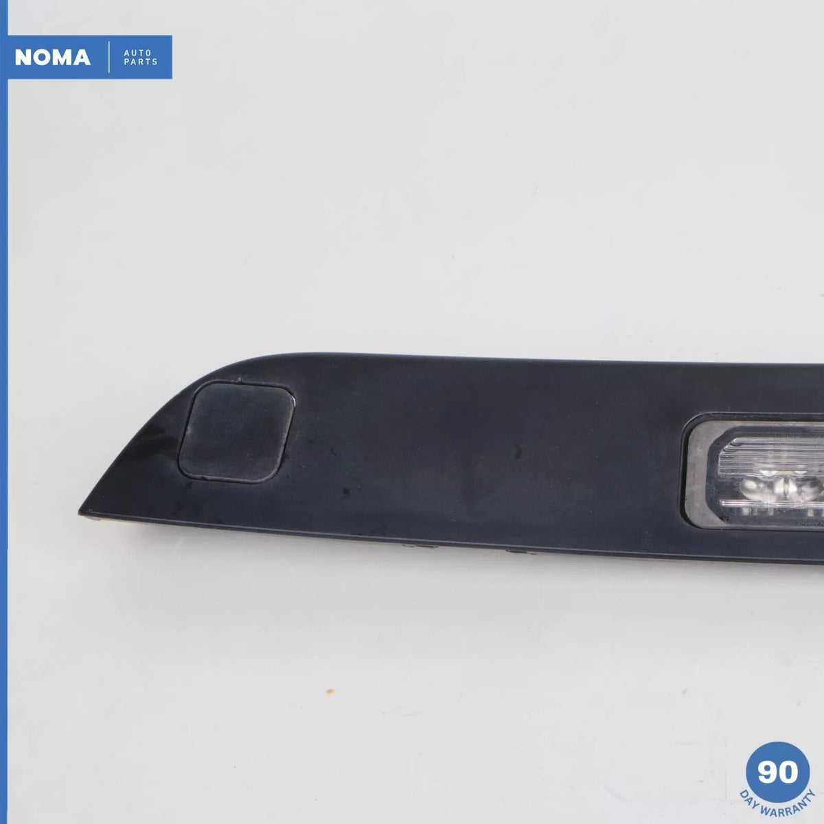 14-24 Jaguar X152 F-Type Convertible Trunk License Plate Number Light OEM 68k - photo 6