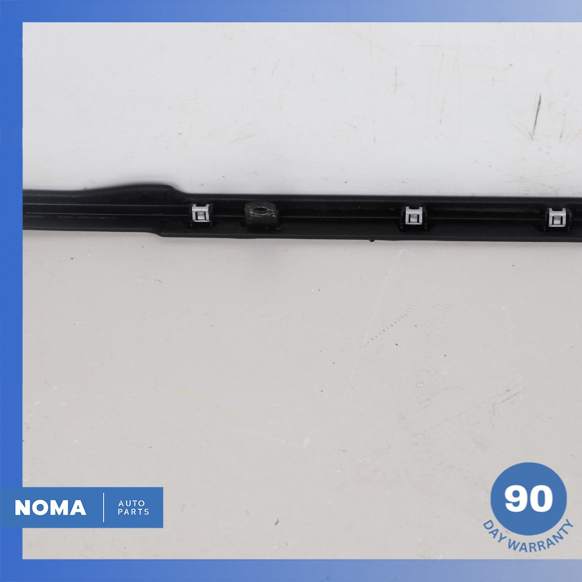 Jaguar X260 XF Dashboard Dash Board Cover Panel Trim Leather OEM - photo 11