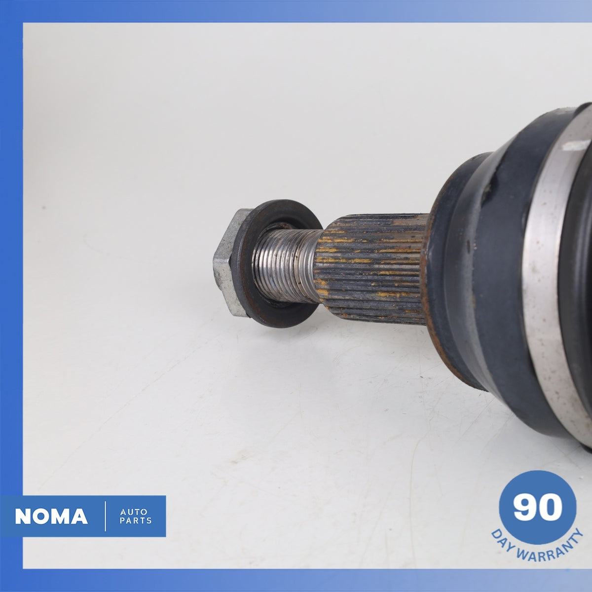 12-19 LR Range Rover Evoque L538 Front Left Driver Side Axle Half Shaft OEM - photo 8