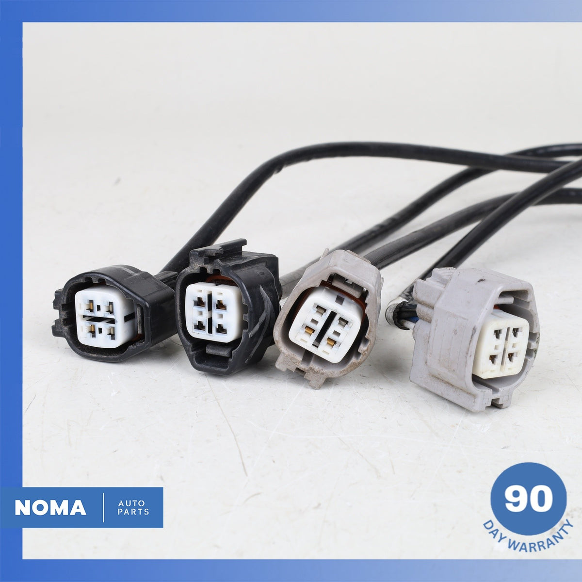 99-03 Jaguar X100 XKR XJR Upstream Downstream Oxygen Lambda Sensor Set of 4 OEM - photo 7