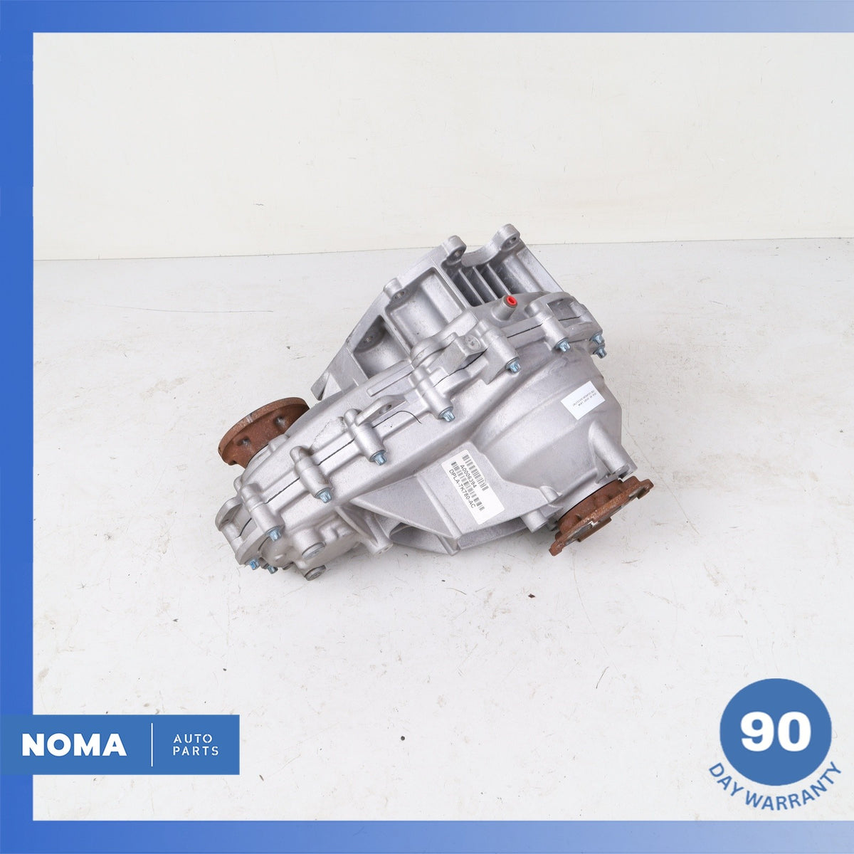 14-17 Range Rover Sport L494 L319 L405 3.0L Transfer Case Assembly 1-Speed OEM - photo 7