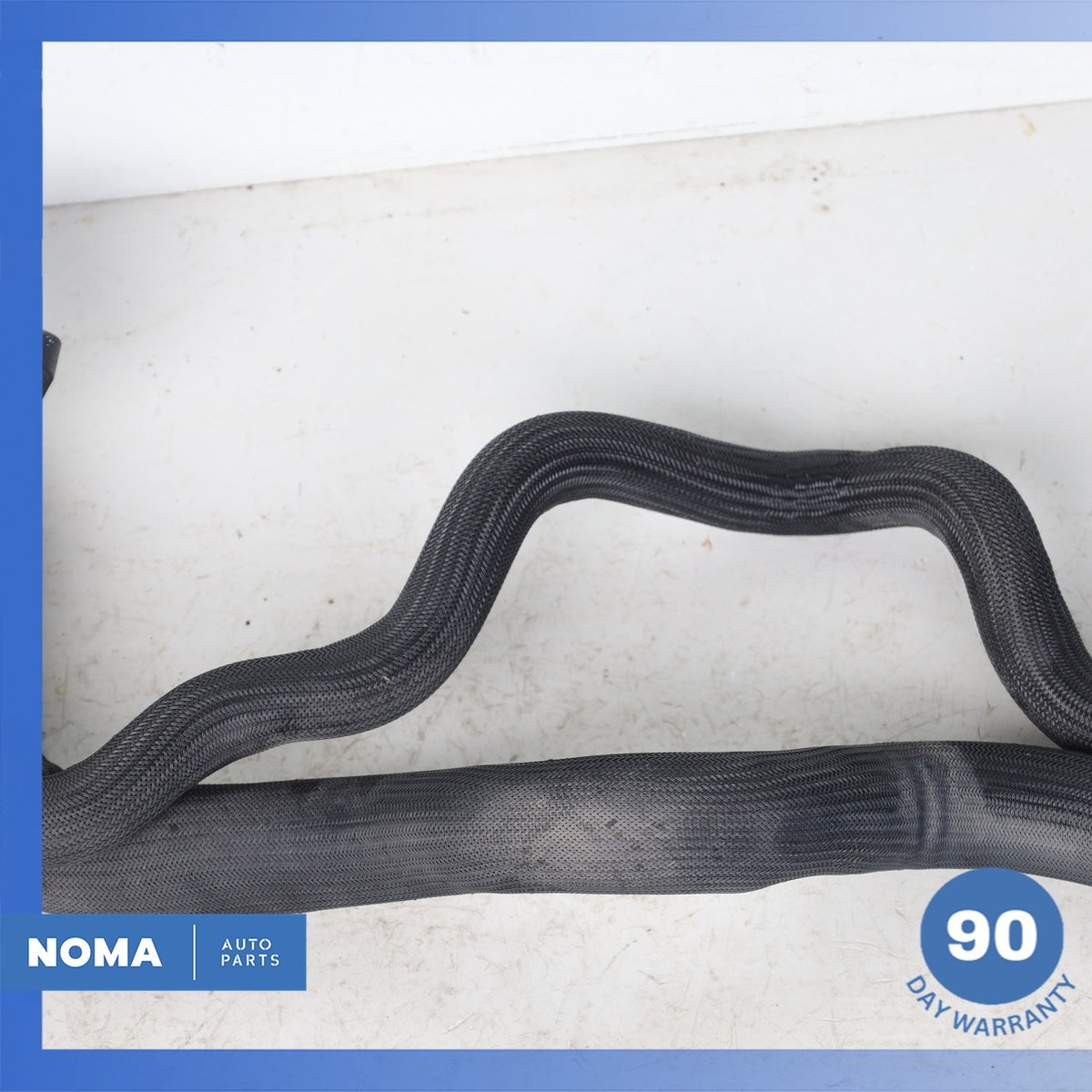12-17 LR Range Rover Evoque L538 Engine Cooling Water Hose Set w/Thermostat OEM - photo 15