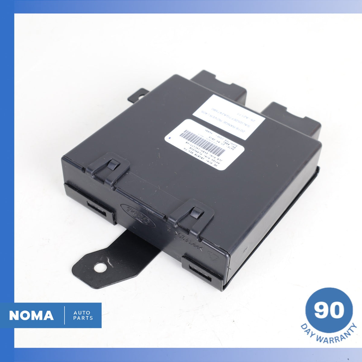 2016 Range Rover L405 Deployable Step Side Control Module Unit EK5M14C177AB OEM - photo 4