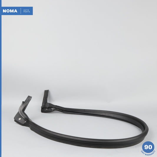 09-16 BMW Z4 E89 Roadster Trunk Lid Hardtop Folding Top Flap Rubber Seal OEM - photo 1