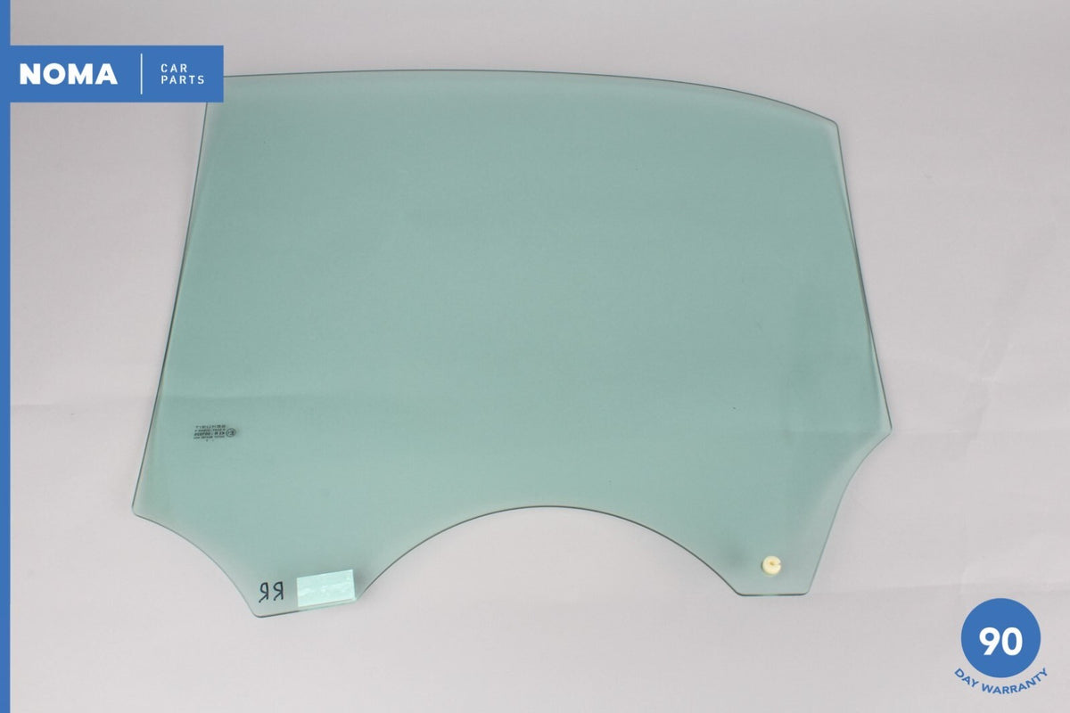 04-05 Jaguar XJ8 XJR X350 SWB Rear Right Passenger Side Door Window Glass OEM - photo 9