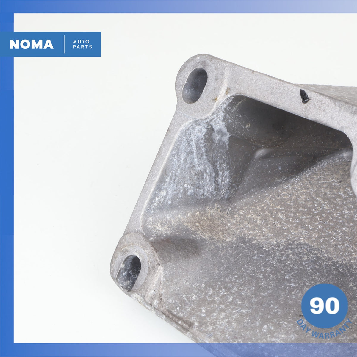 2005 BMW E64 645Ci Right & Left Engine Mount Bracket Support Set OEM - photo 13