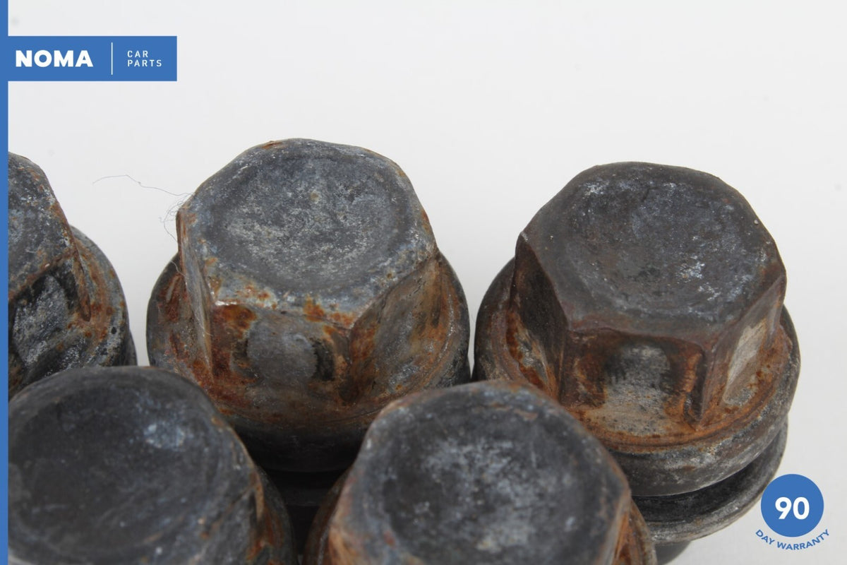 03-05 Range Rover Sport L322 Wheel Rim Bolts Lug Set of 5 1H4Z1012EB OEM - photo 3