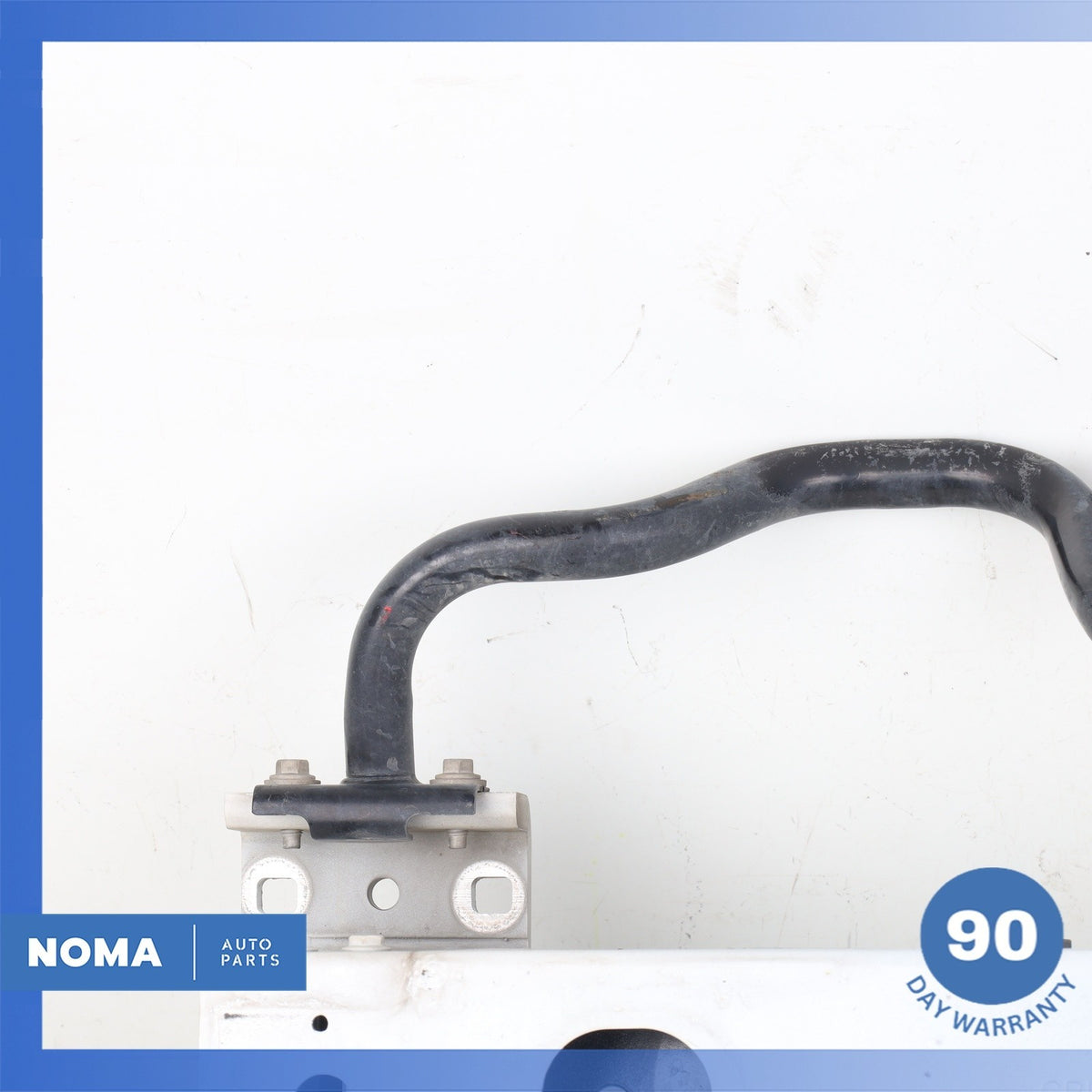 13-22 Land Rover Range Rover L494 L405 Front Bumper Reinforcement Impact Bar OEM - photo 6