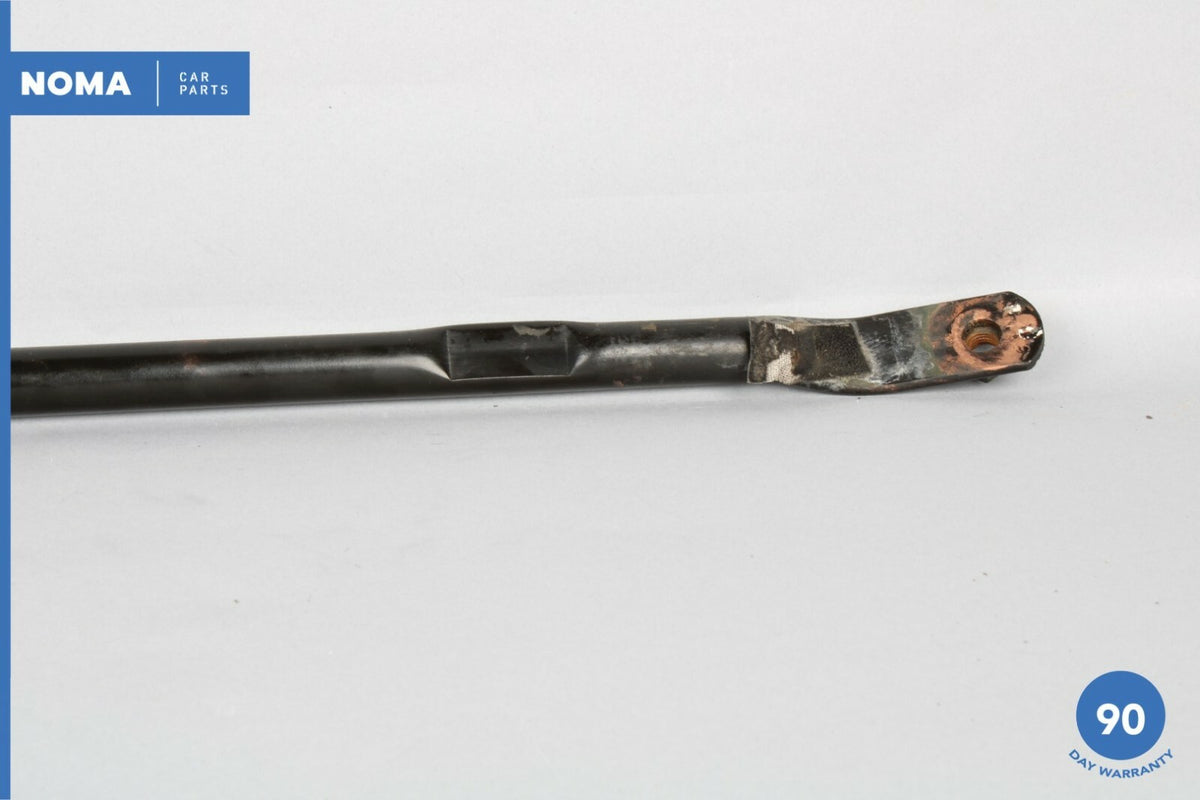 97-06 Jaguar XK8 XKR X100 Rear Left Subframe Reinforcement Brace Bar Strut OEM - photo 7