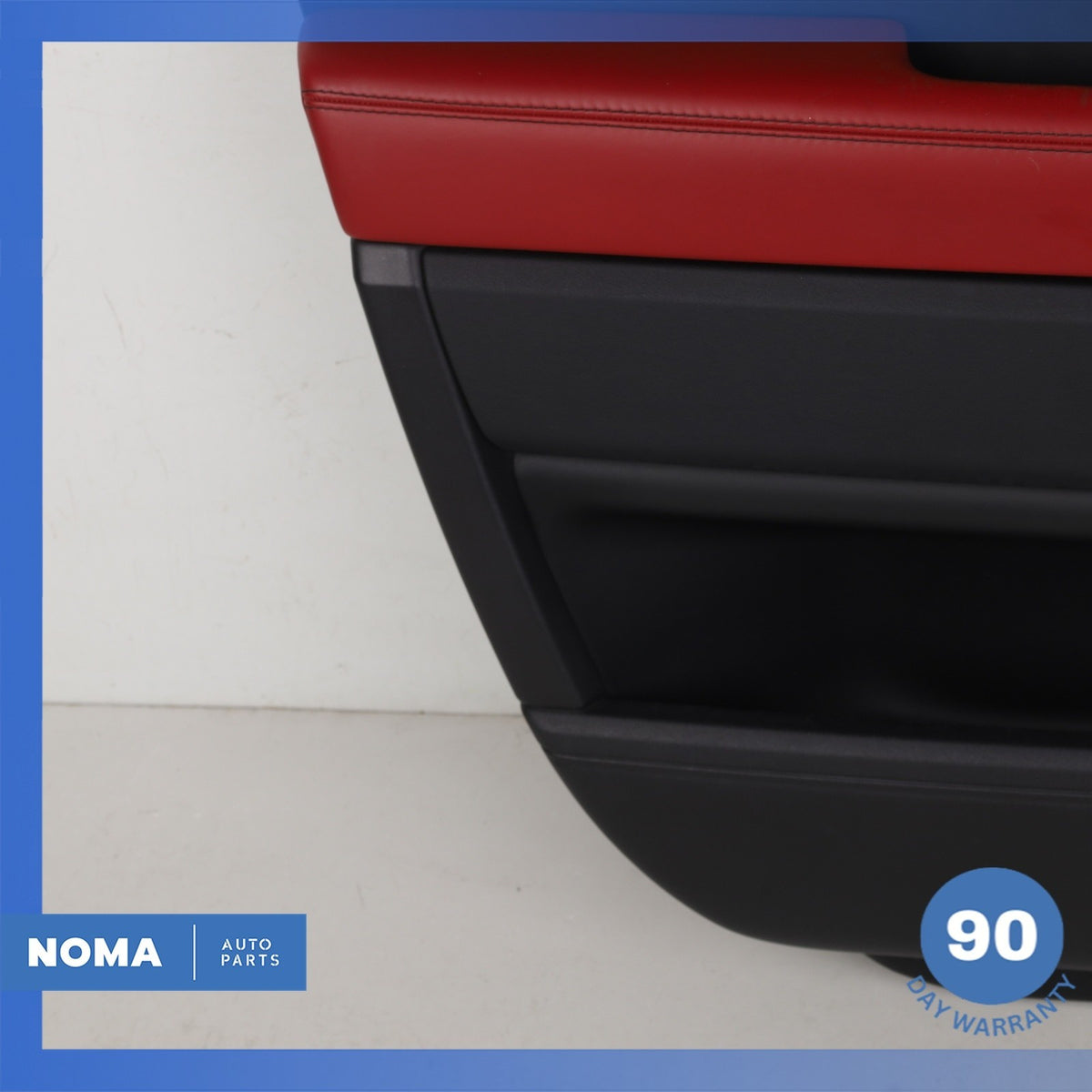14-17 Range Rover Sport L494 Front Left Side Interior Door Panel Trim OEM - photo 7
