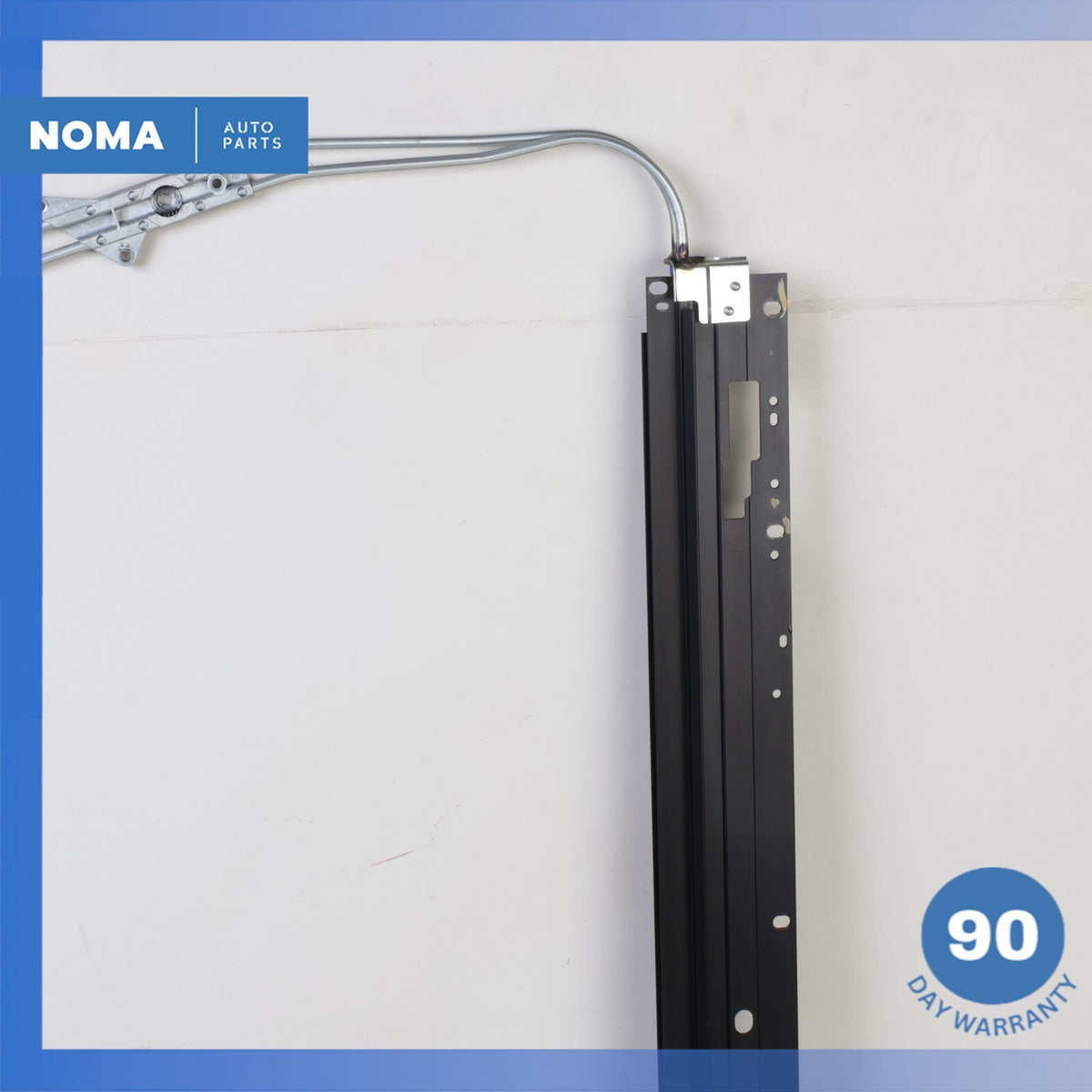13-22 LR Range Rover Sport L494 L405 Panorama Sunroof Guide Rail Frame Track OEM - photo 11