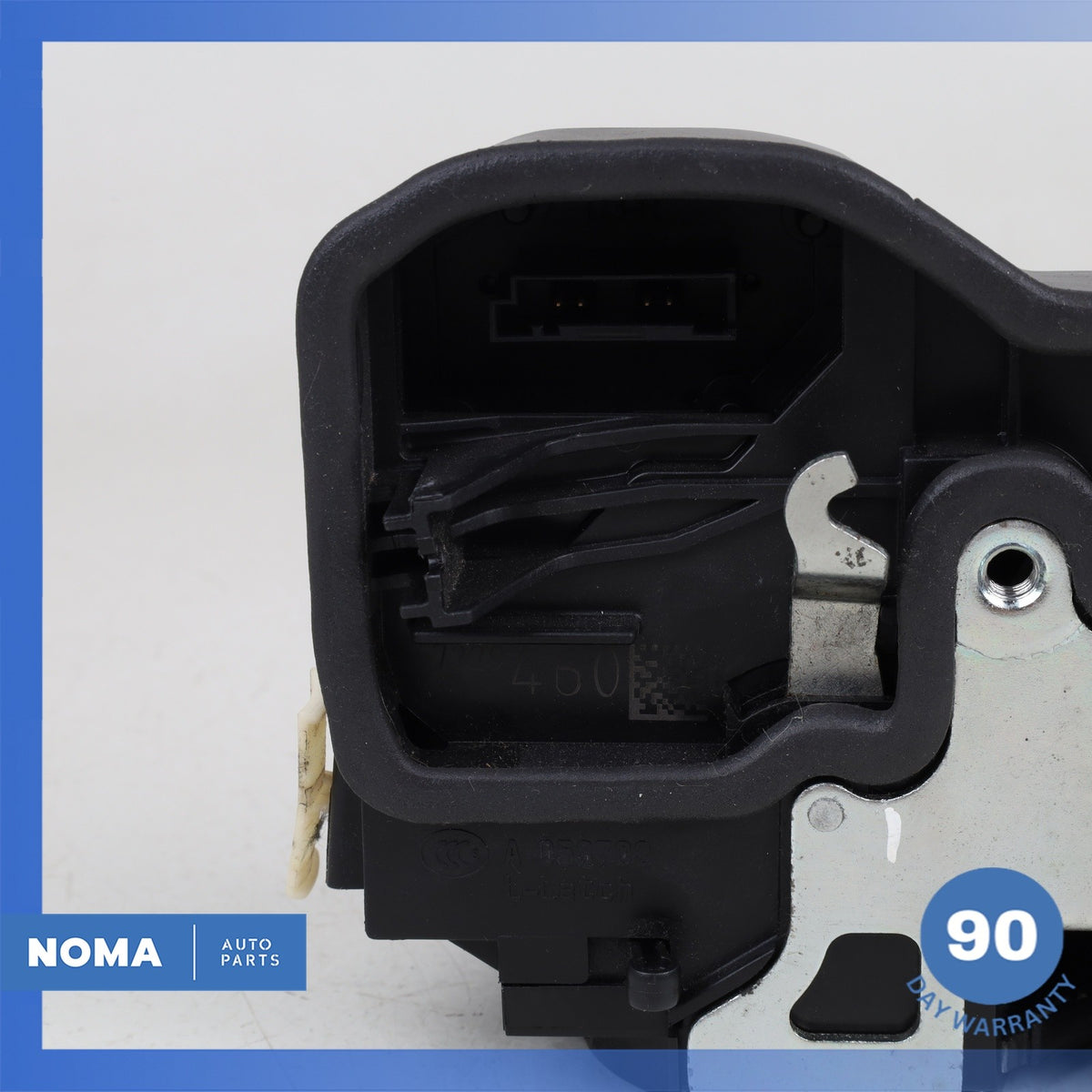 BMW F30 328i 330i 335i GT Rear Right Passenger Door Lock Latch w/ Handle OEM - photo 8
