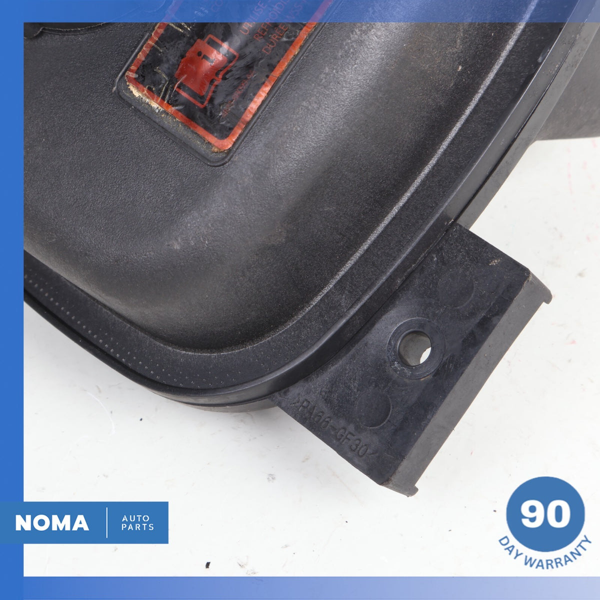 00-06 Jaguar X100 XK8 Expansion Tank Coolant Bottle Reservoir MJA4400AD OEM - photo 4