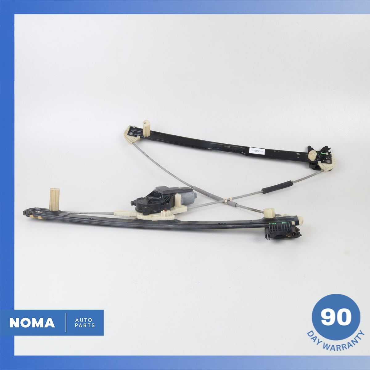 14-22 LR Range Rover Sport L494 Front Left Side Door Window Regulator Motor OEM - photo 2