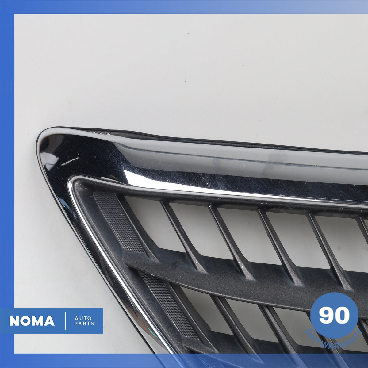 06-07 Lexus MHU33 RX400h Radiator Grille Grill 5310148110 OEM - photo 6