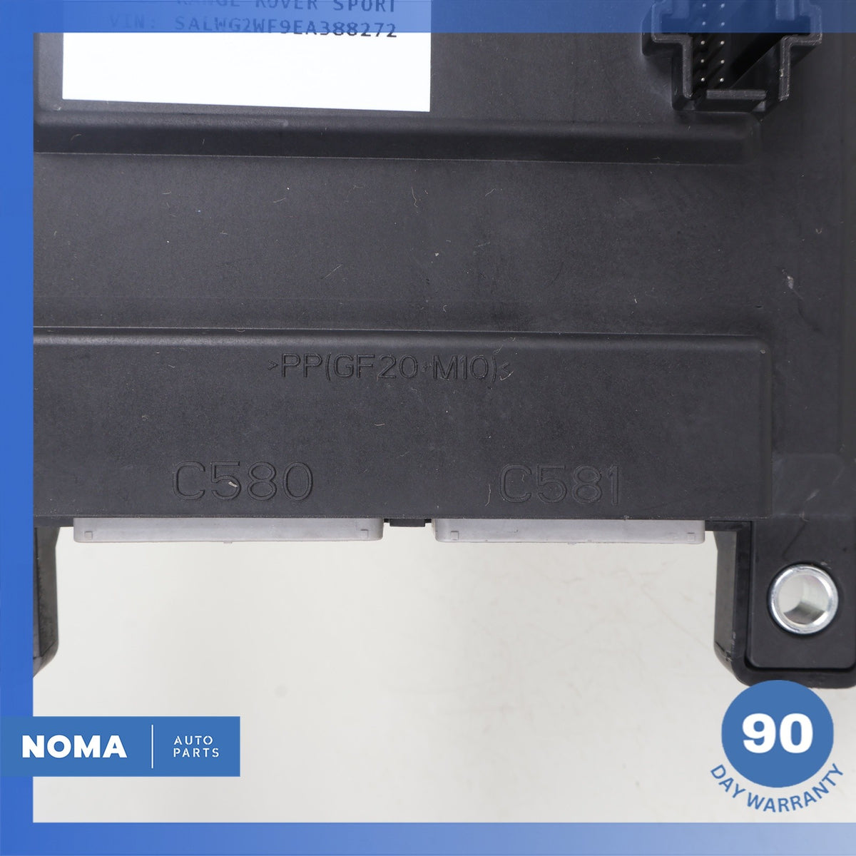14-15 Land Rover Range Rover Sport L494 Body Control Module Fuse Relay Box OEM - photo 11