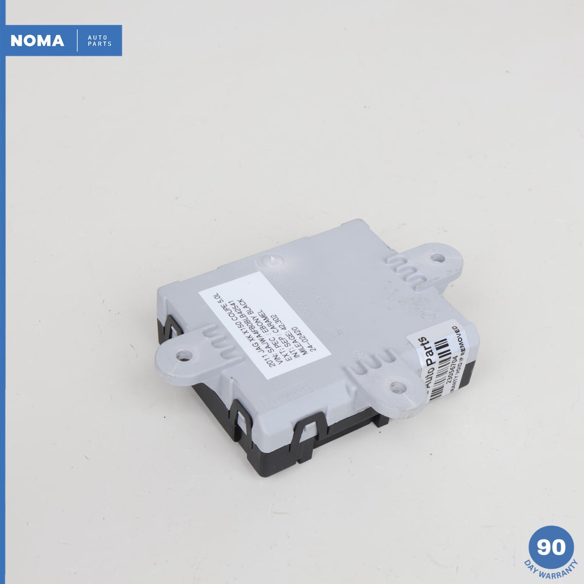 11-13 Jaguar XK XKR X150 Front Right Passenger Side Door Control Module Unit OEM - photo 7