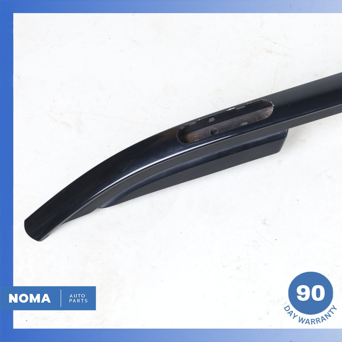 17-23 LR L462 Discovery 5 Left Baggage Luggage Roof Rack Rail Crossbar OEM - photo 6