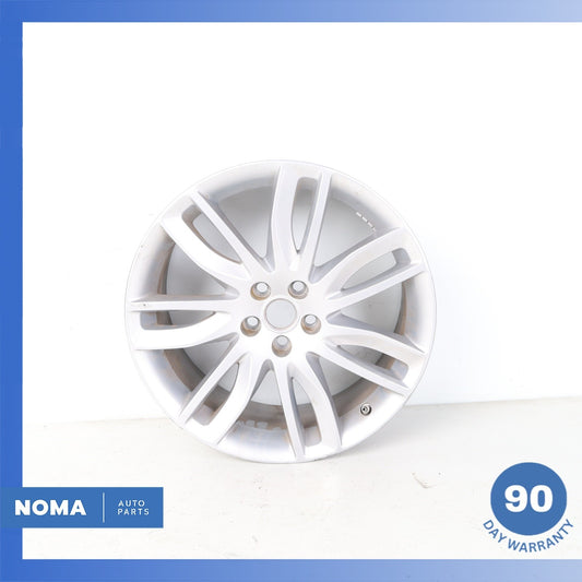 16-23 Jaguar X260 XF XE Razor 8 x R19 19" Wheel Rim Silver T2H4954 OEM - photo 1