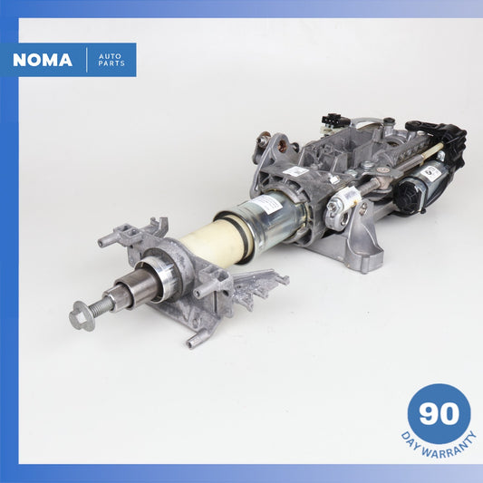 09-19 BMW F10 ActiveHybrid 5 640i 750Li Steering Column Assembly 32306787926 OEM - photo 1