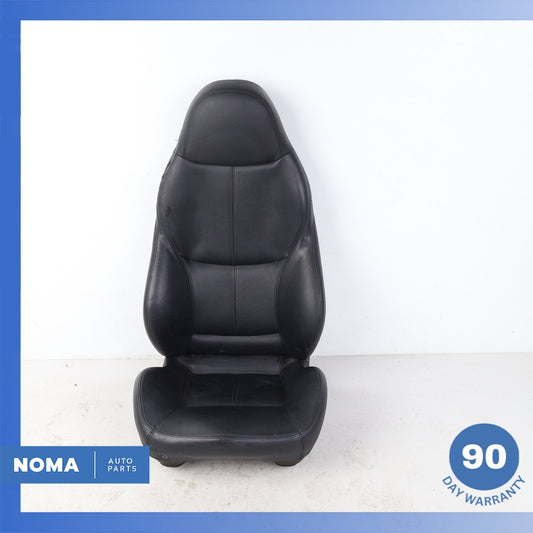 96-02 BMW E36 Z3 Roadster Sport Right Passenger Complete Seat Black OEM - photo 1