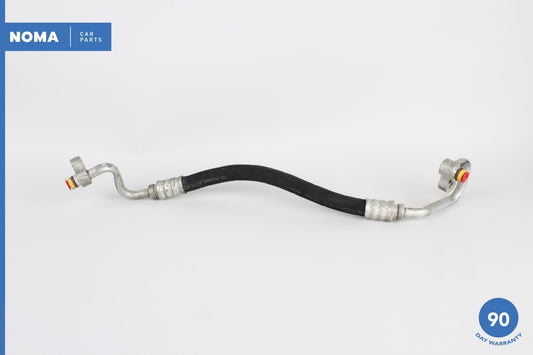 03-08 BMW Z4 E85 E86 A/C AC Compressor To Condenser Pressure Hose 6909235 OEM - photo 1