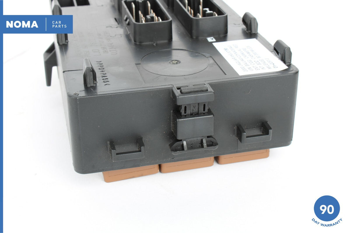 2000-2001 Jaguar XK8 XKR X100 Rear In Trunk Fuse Junction Relay Box LJD2822DB - photo 4