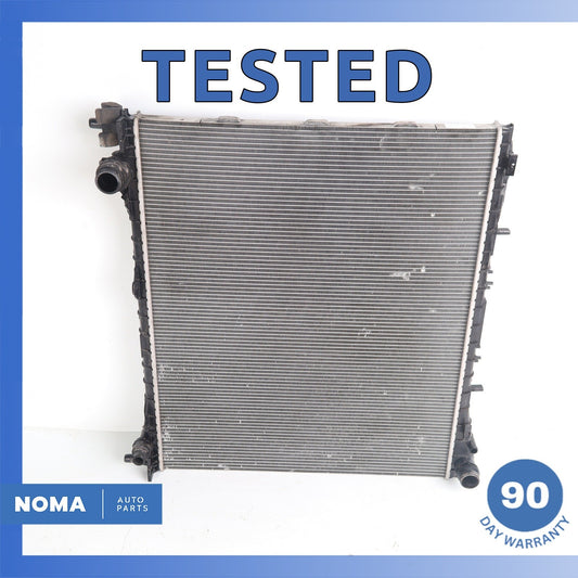 13-19 LR Range Rover L405 L494 Engine Cooling Radiator Assembly LR034553 OEM - photo 1