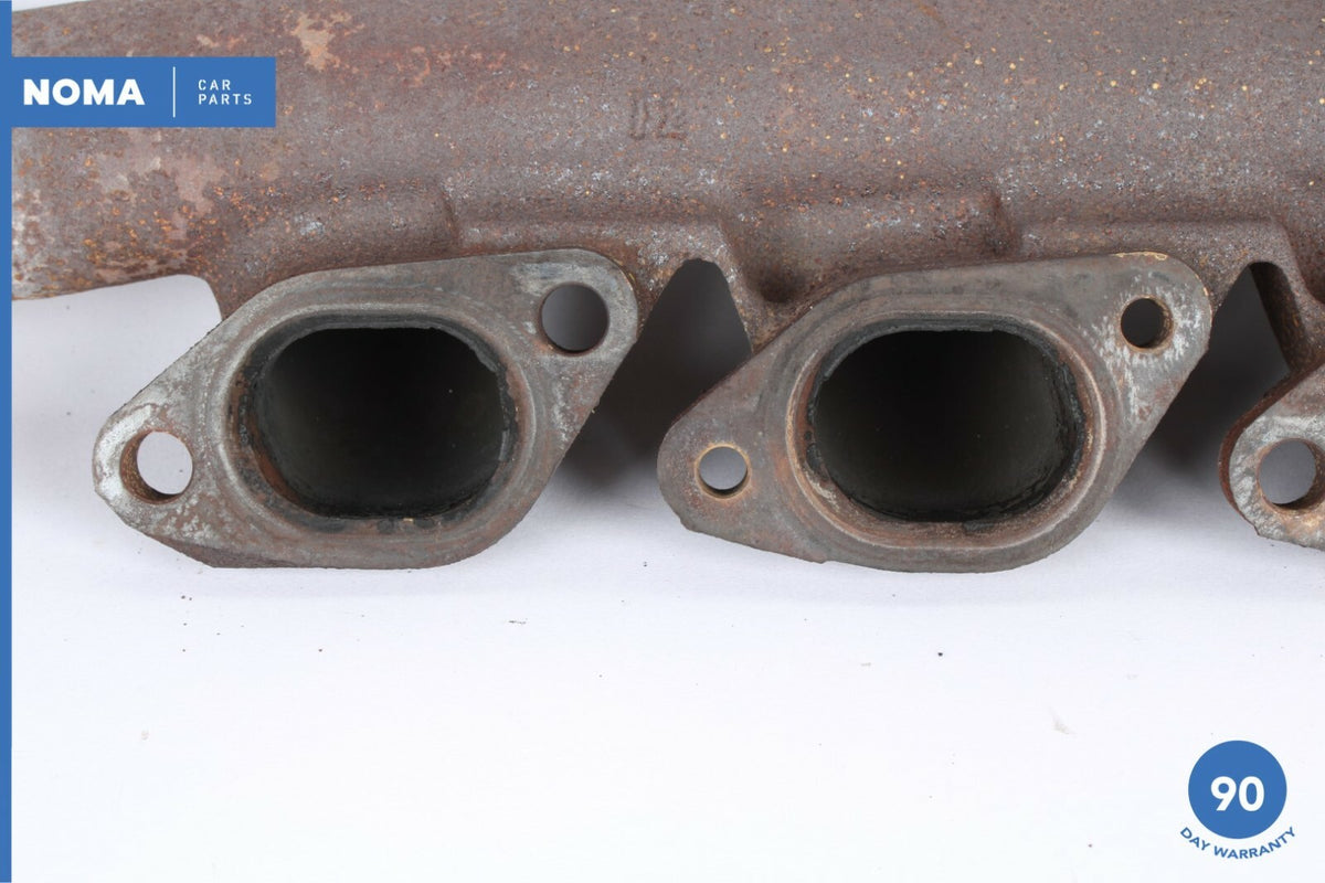 97-99 Jaguar XK8 X100 XJ8 VDP Front Left Engine Exhaust Manifold NCA2901DA OEM - photo 7